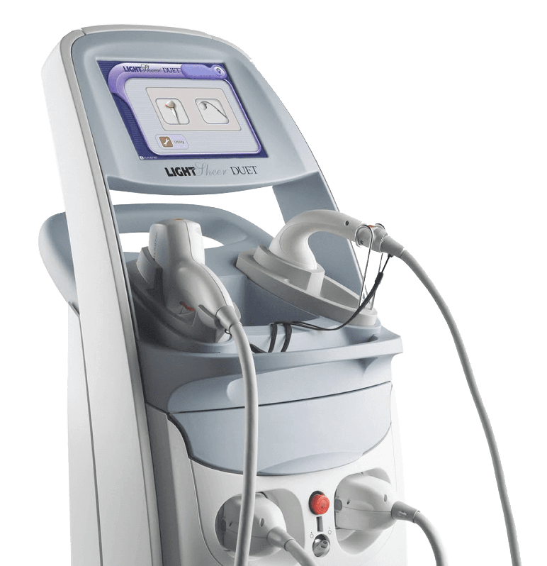 מכשיר להסרת שיער בלייזר